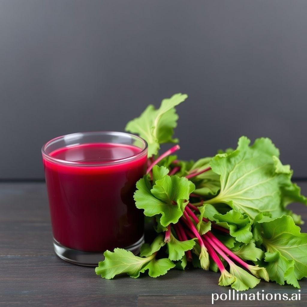 Is Beet Juice Good For Your Heart? Crazy Juicer